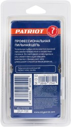 Цепь для цепных пил Patriot 21LP-72E Professional 0.325&amp;quot; 72звен. (862321005)