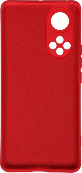 Чехол (клип-кейс) DF для Honor 50/Huawei Nova 9 hwOriginal-25 красный (HWORIGINAL-25 (RED))