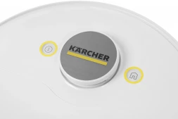 Пылесос-робот Karcher RCV 5 30Вт белый