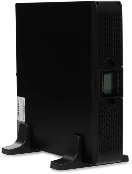 Источник бесперебойного питания Ippon Smart Winner II 1500 1350Вт 1500ВА черный