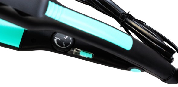 Выпрямитель Starwind SHE1101 65Вт черный (макс.темп.:215С)