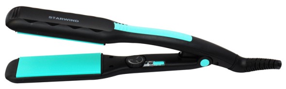 Выпрямитель Starwind SHE1101 65Вт черный (макс.темп.:215С)