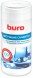 Салфетки Buro BU-Tscreen для экранов мониторов/плазменных/ЖК телевизоров/ноутбуков туба 100шт влажных
