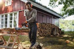 Бензопила Stihl MS 182 1600Вт 2.2л.с. дл.шины:16&amp;quot; (40cm) (11482000278)