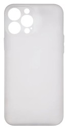 Чехол (клип-кейс) для Apple iPhone 13 Pro Max Usams US-BH779 белый (матовый) (УТ000028083)