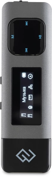 Диктофон Цифровой Digma DiVoice RV50 8Gb черный