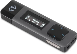 Диктофон Цифровой Digma DiVoice RV50 8Gb черный