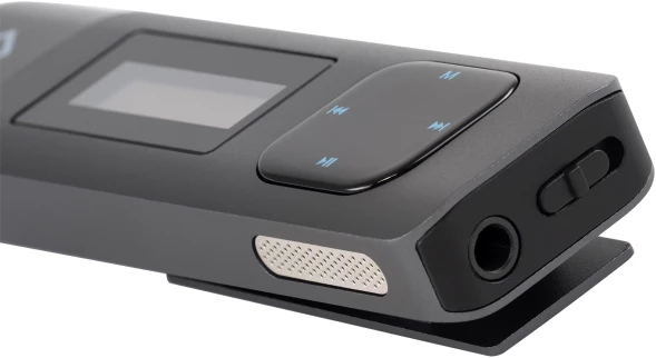 Диктофон Цифровой Digma DiVoice RV50 8Gb черный