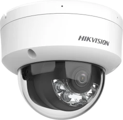 Камера видеонаблюдения IP Hikvision DS-2CD1123G2-LIUF(2.8mm) 2.8-2.8мм цв. корп.:белый