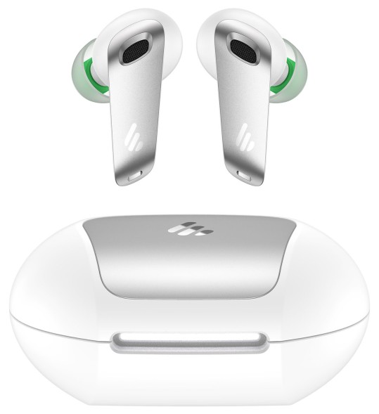 Гарнитура вкладыши Edifier NeoBuds Pro белый беспроводные bluetooth в ушной раковине