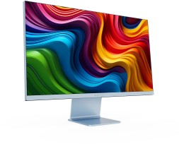 Монитор Digma Pro 27&amp;quot; Art L синий IPS LED 2ms 16:9 HDMI M/M матовая 300cd 178гр/178гр 2560x1440 165Hz G-Sync FreeSync DP 2K USB 5.7кг