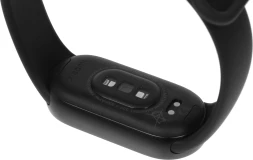 Фитнес-трекер Xiaomi Smart Band 10 AMOLED корп.:черный рем.:черный (BHR07PYGL)