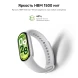 Фитнес-трекер Xiaomi Smart Band 10 AMOLED корп.:черный рем.:черный (BHR07PYGL)