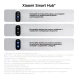 Фитнес-трекер Xiaomi Smart Band 10 AMOLED корп.:черный рем.:черный (BHR07PYGL)