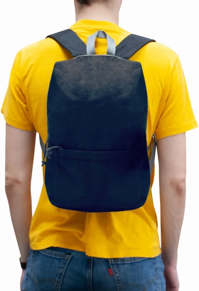 Рюкзак Silwerhof Daily Square черный