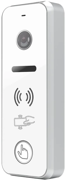 Видеопанель Tantos iPanel 2 WG EM HD цветной сигнал цвет панели: белый