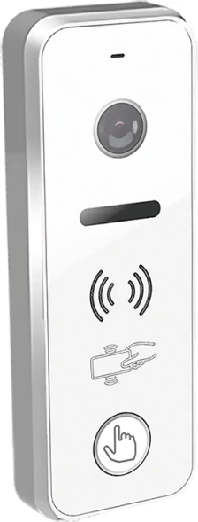 Видеопанель Tantos iPanel 2 WG EM HD цветной сигнал цвет панели: белый